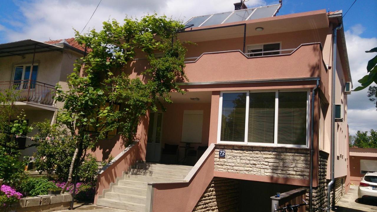 Apartman 2 Punta Pakoštane Buitenkant foto